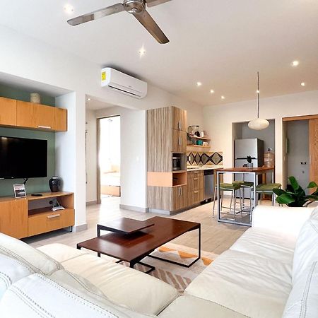 Opal Suites Apartments Playa del Carmen Esterno foto