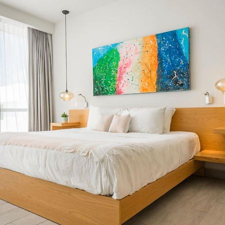 Opal Suites Apartments Playa del Carmen Esterno foto