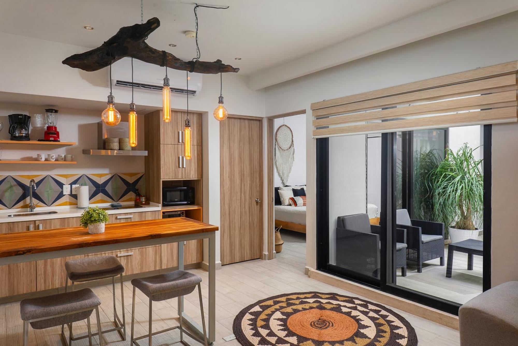 Opal Suites Apartments Playa del Carmen Esterno foto