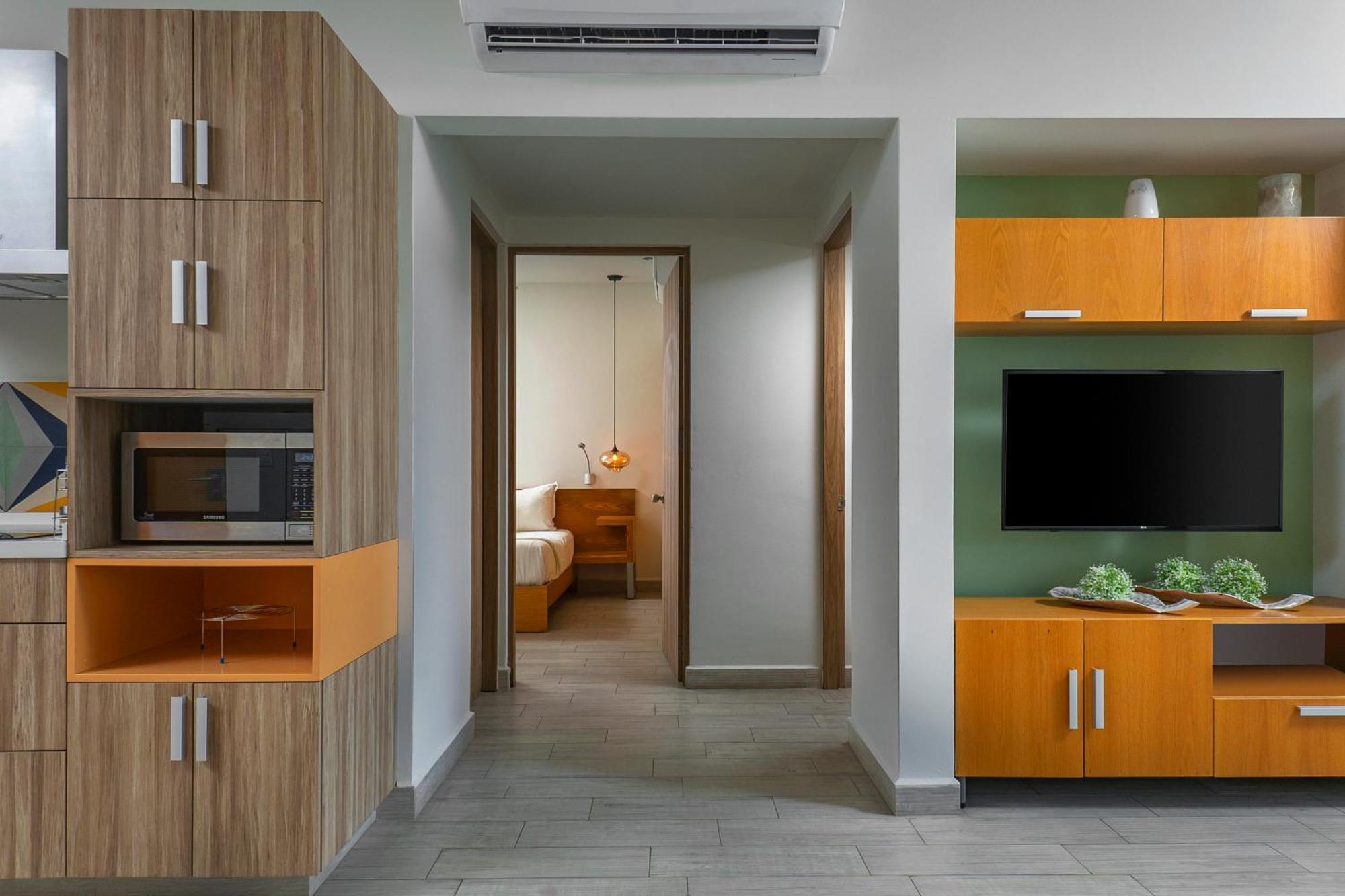 Opal Suites Apartments Playa del Carmen Esterno foto