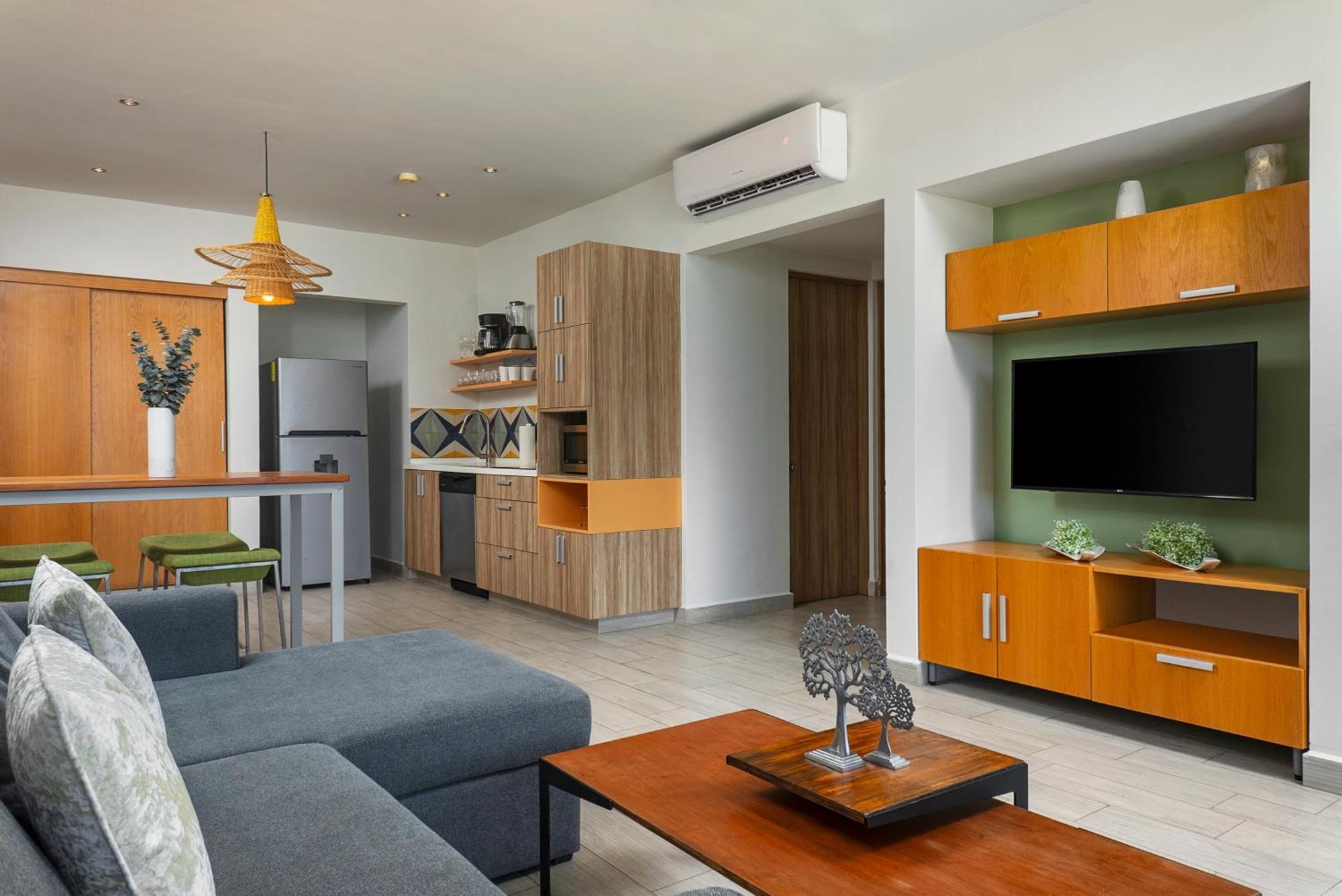 Opal Suites Apartments Playa del Carmen Esterno foto