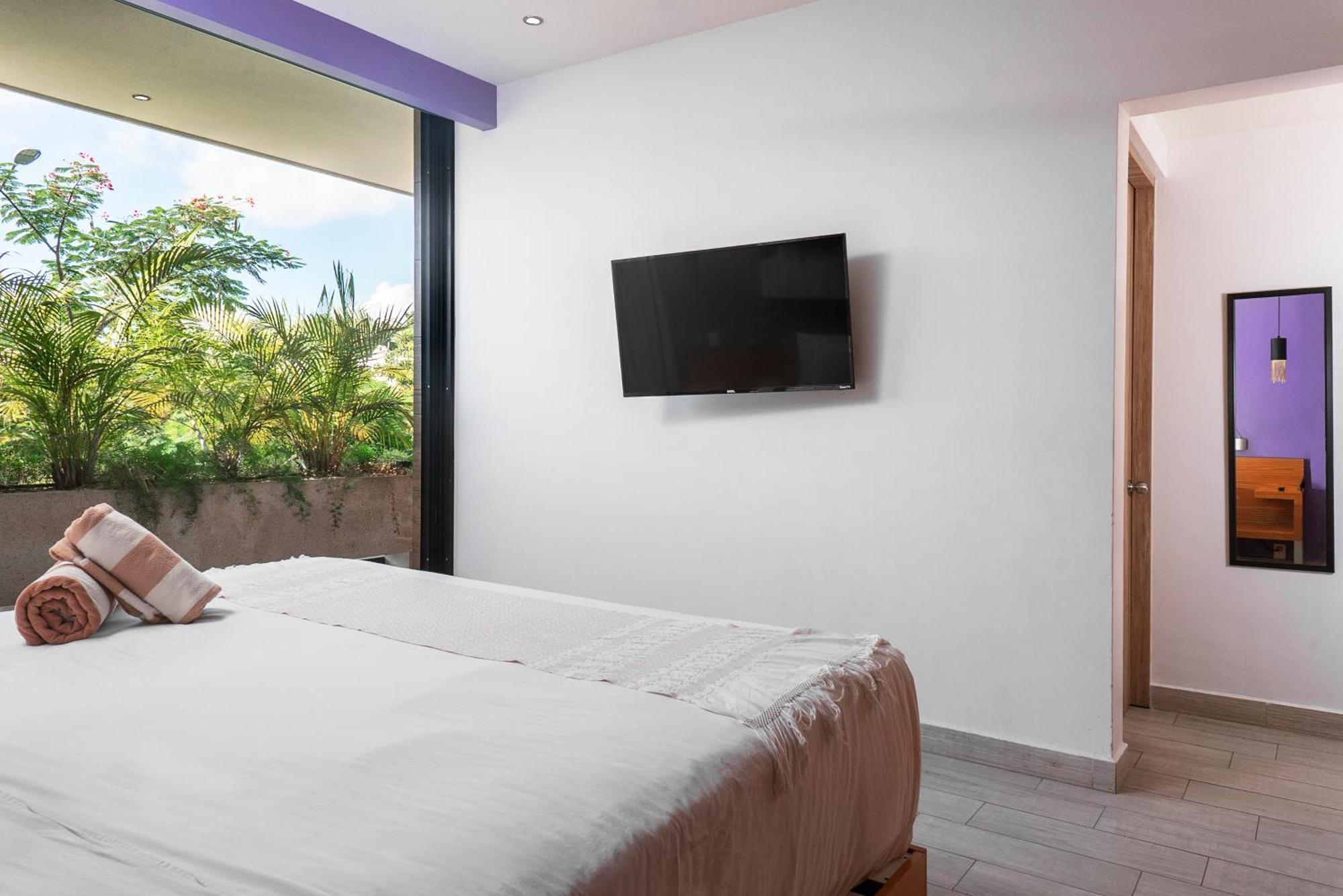 Opal Suites Apartments Playa del Carmen Esterno foto