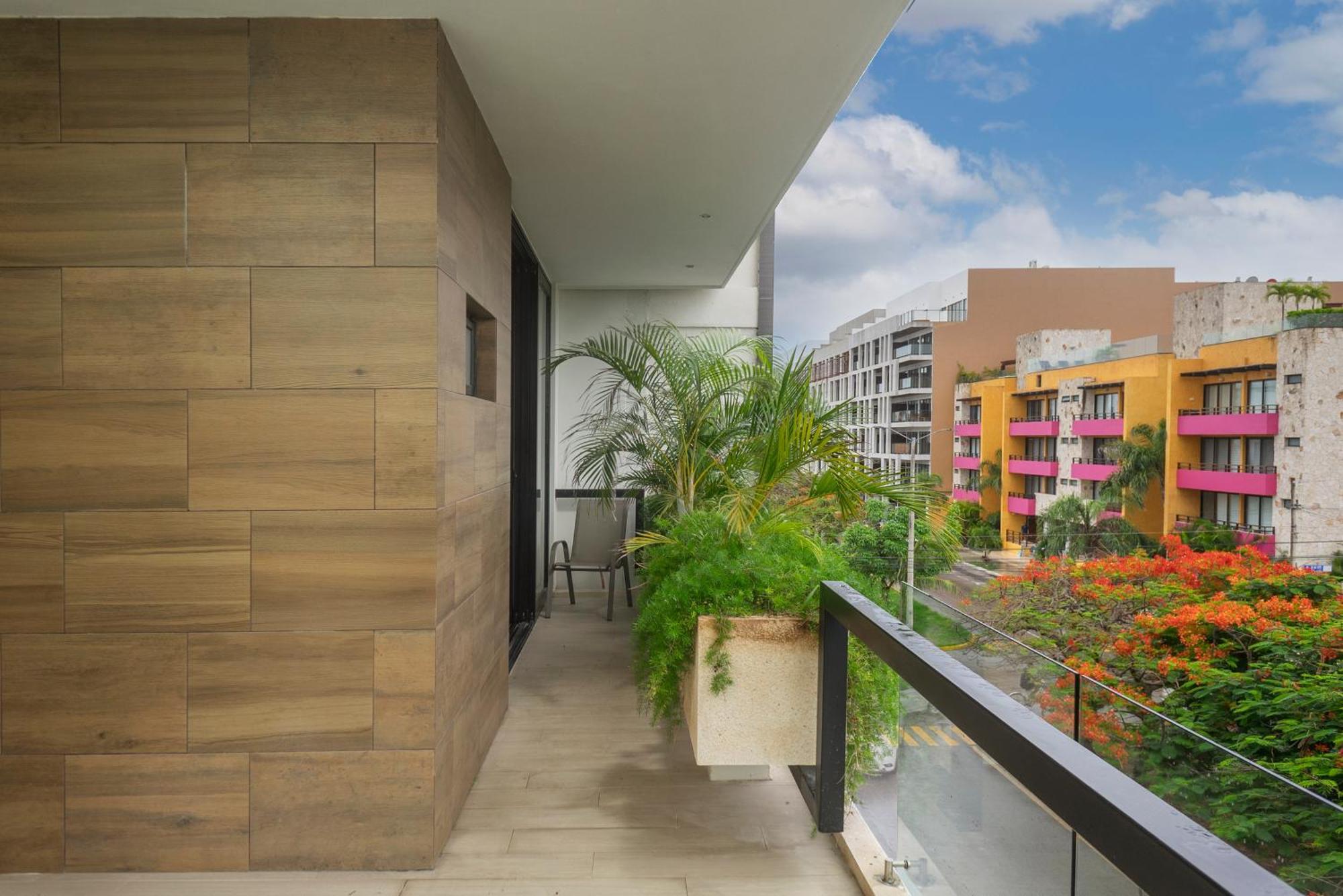 Opal Suites Apartments Playa del Carmen Esterno foto