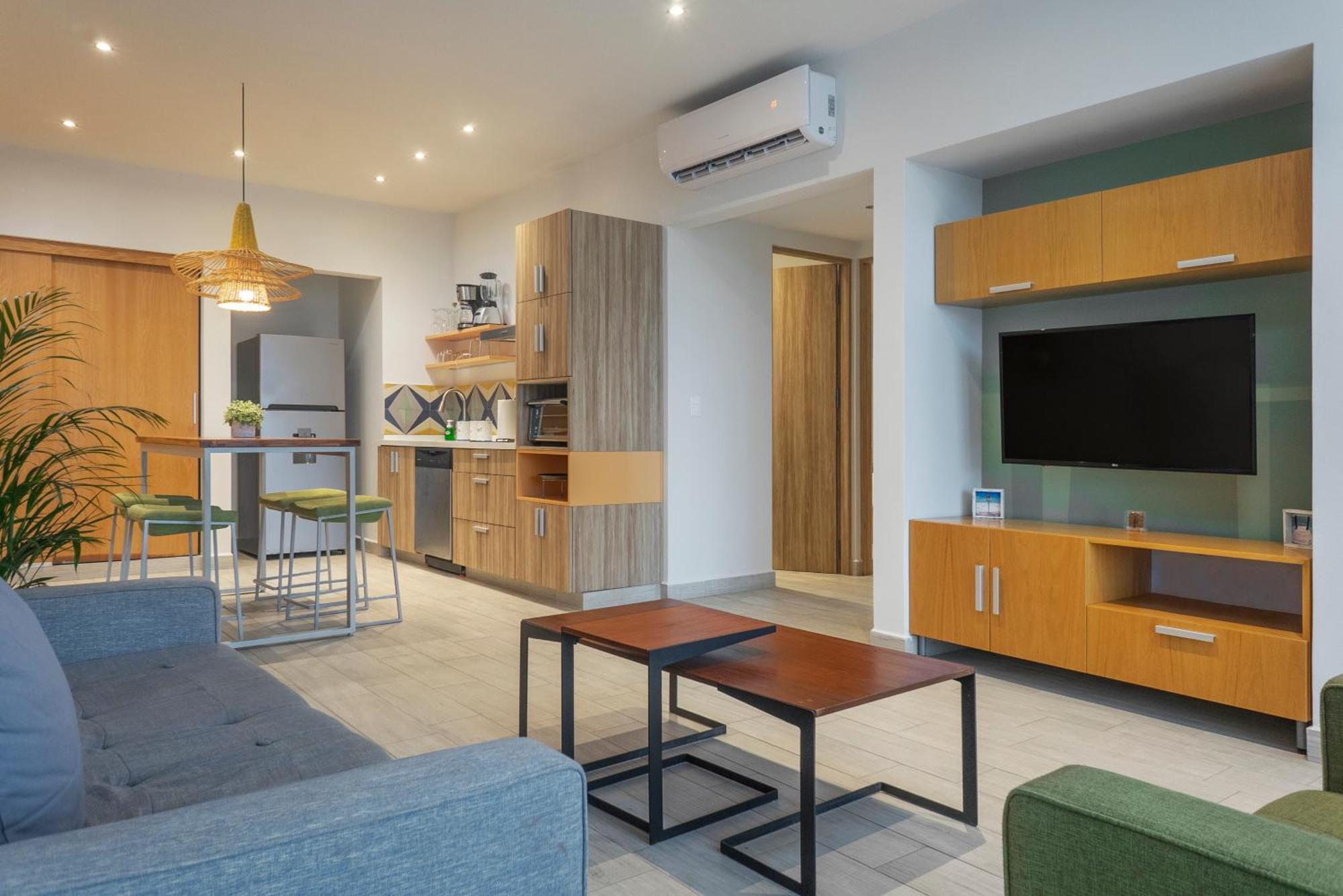 Opal Suites Apartments Playa del Carmen Esterno foto