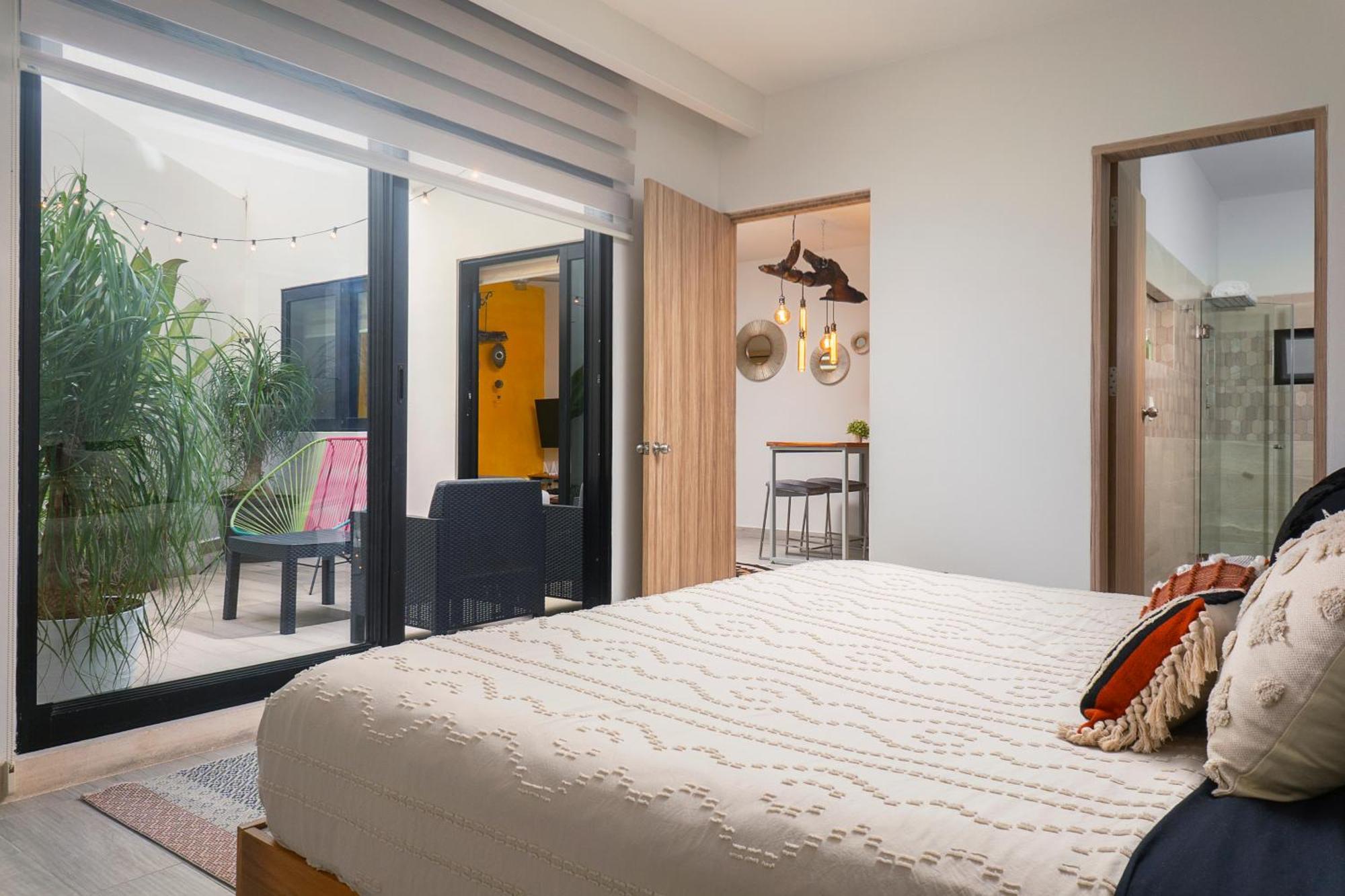 Opal Suites Apartments Playa del Carmen Esterno foto