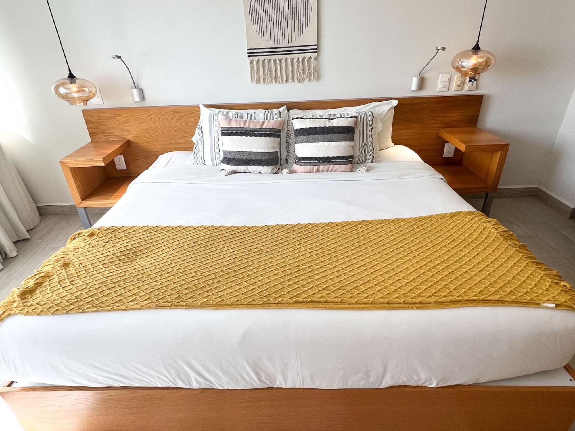 Opal Suites Apartments Playa del Carmen Esterno foto