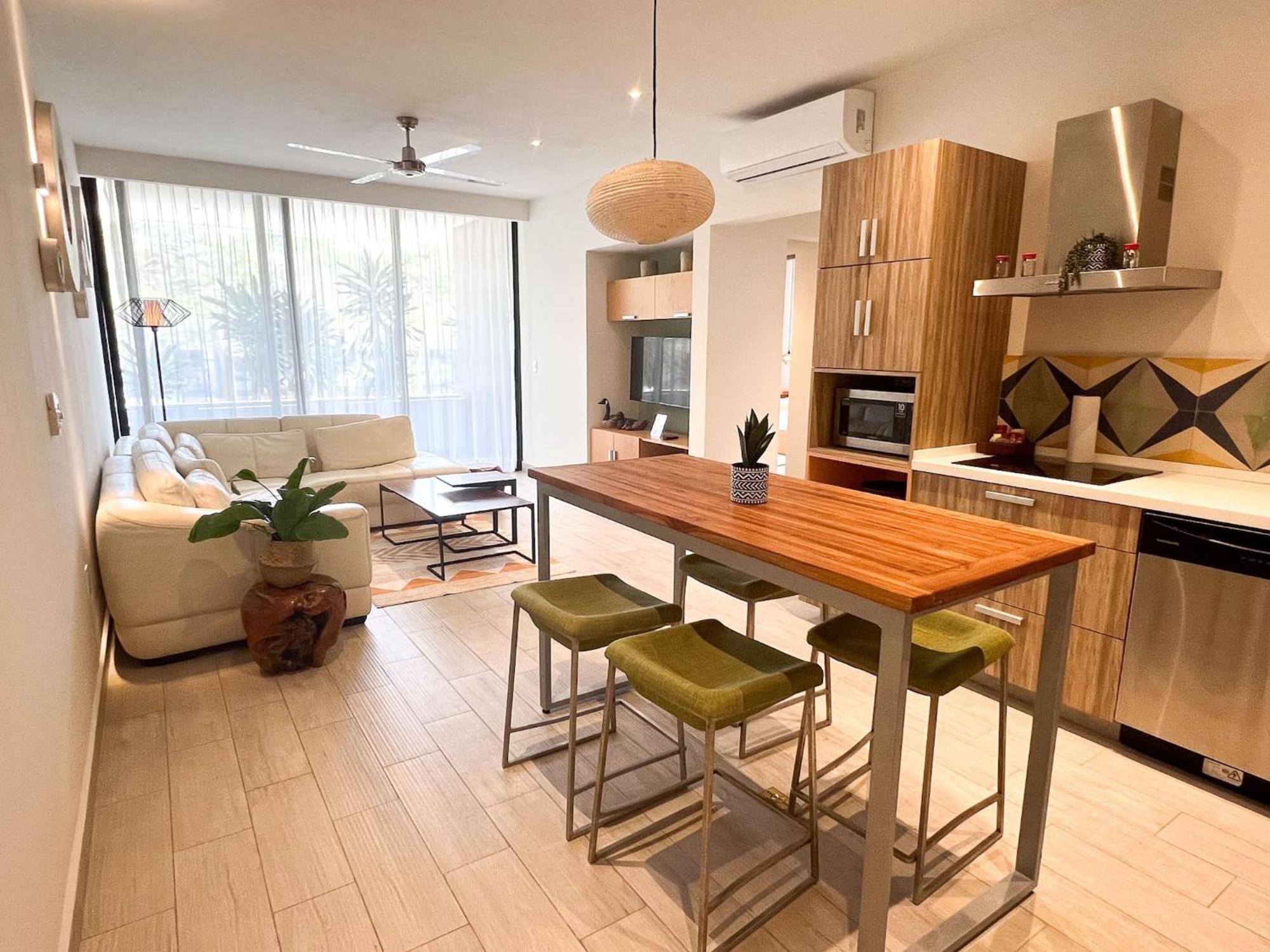 Opal Suites Apartments Playa del Carmen Esterno foto