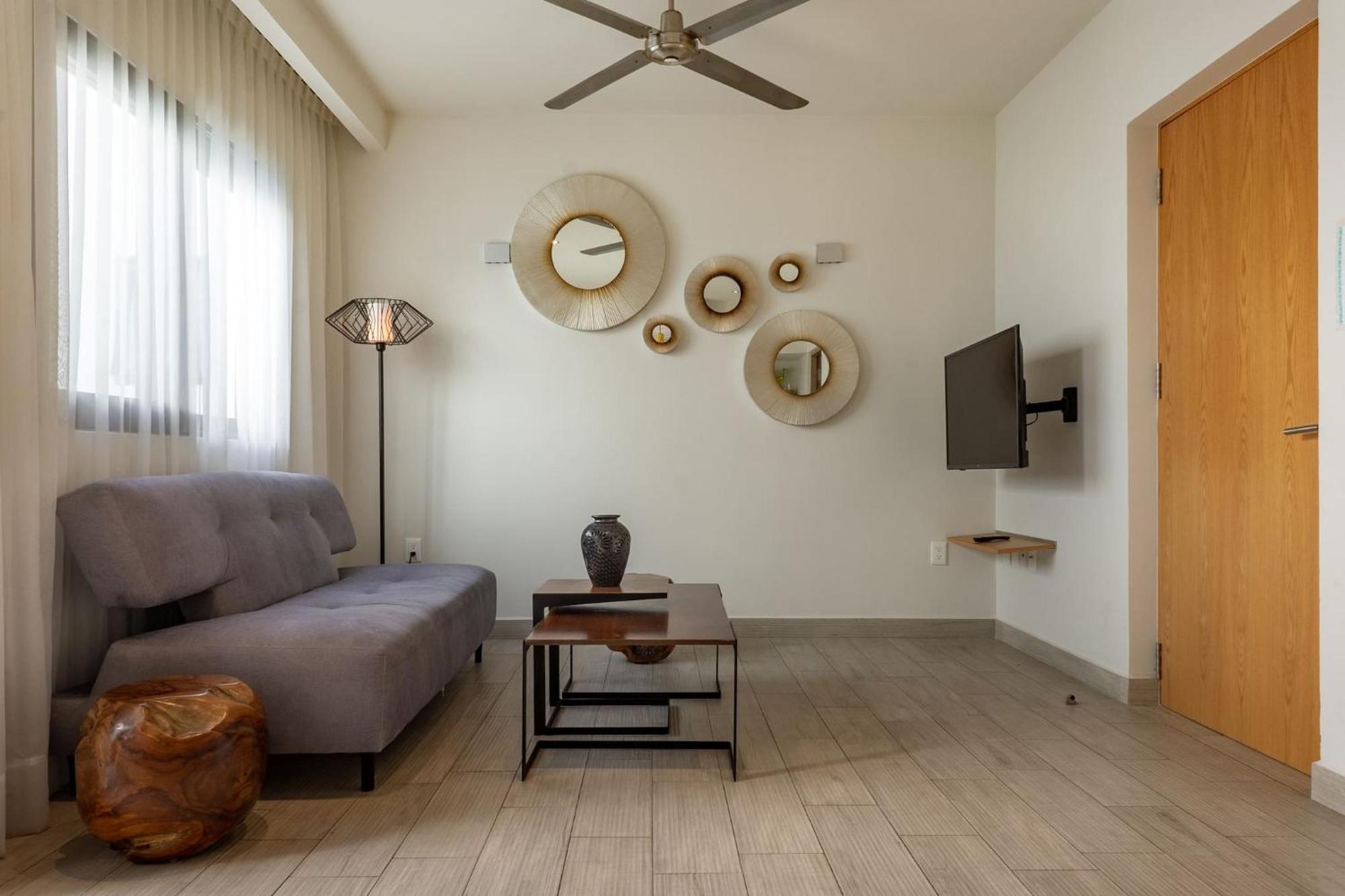 Opal Suites Apartments Playa del Carmen Esterno foto
