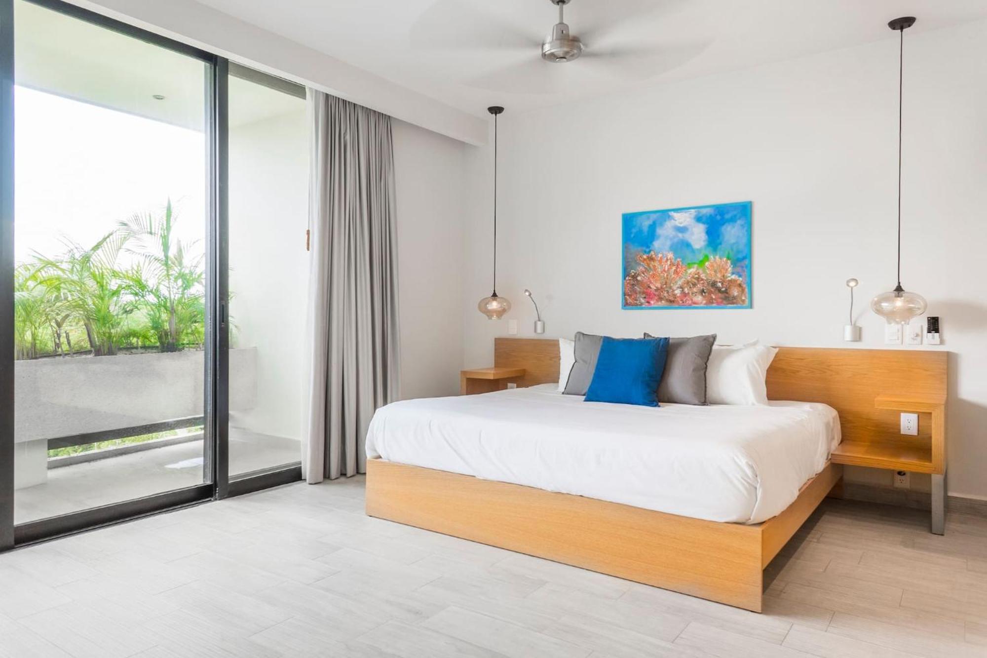 Opal Suites Apartments Playa del Carmen Esterno foto
