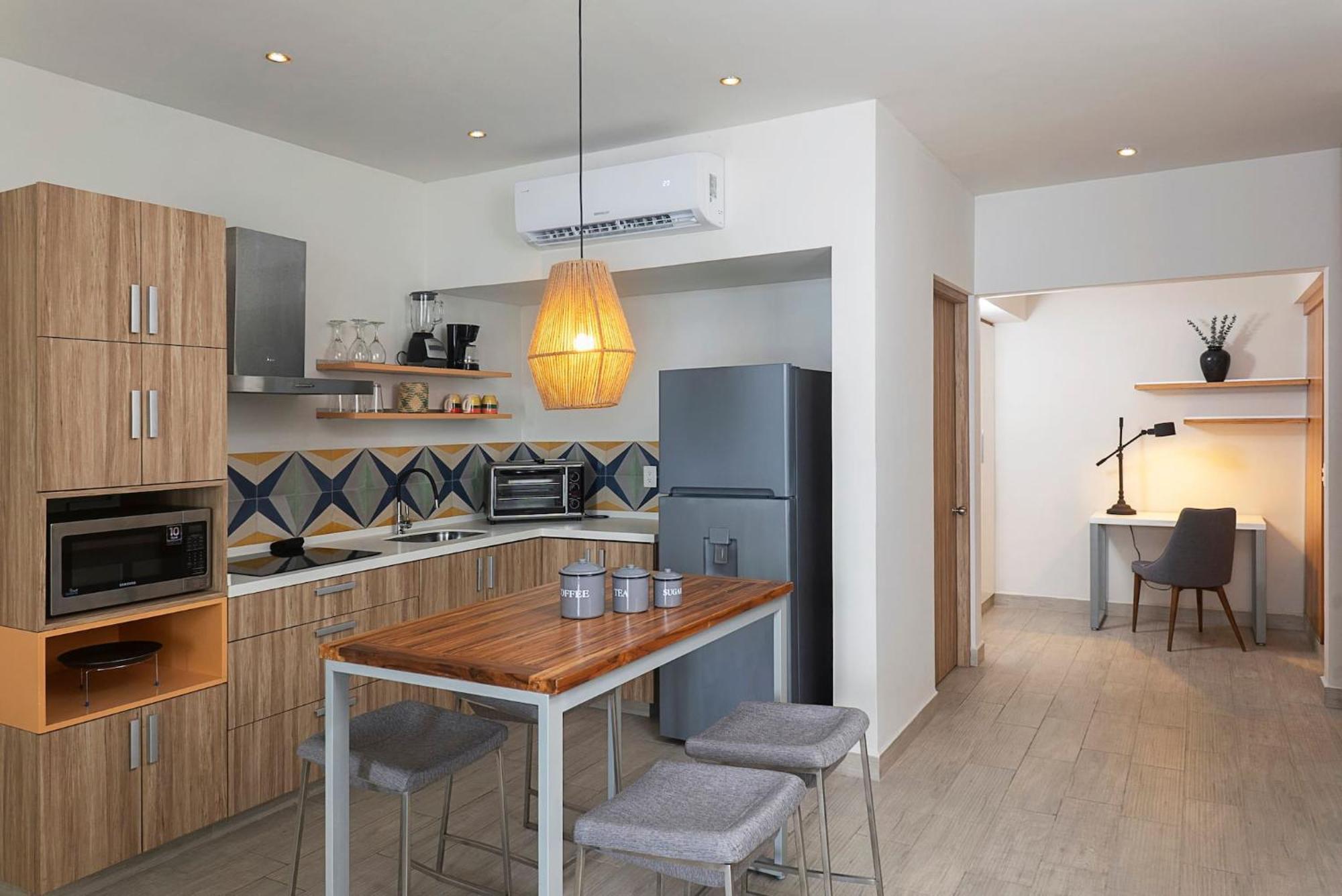 Opal Suites Apartments Playa del Carmen Esterno foto