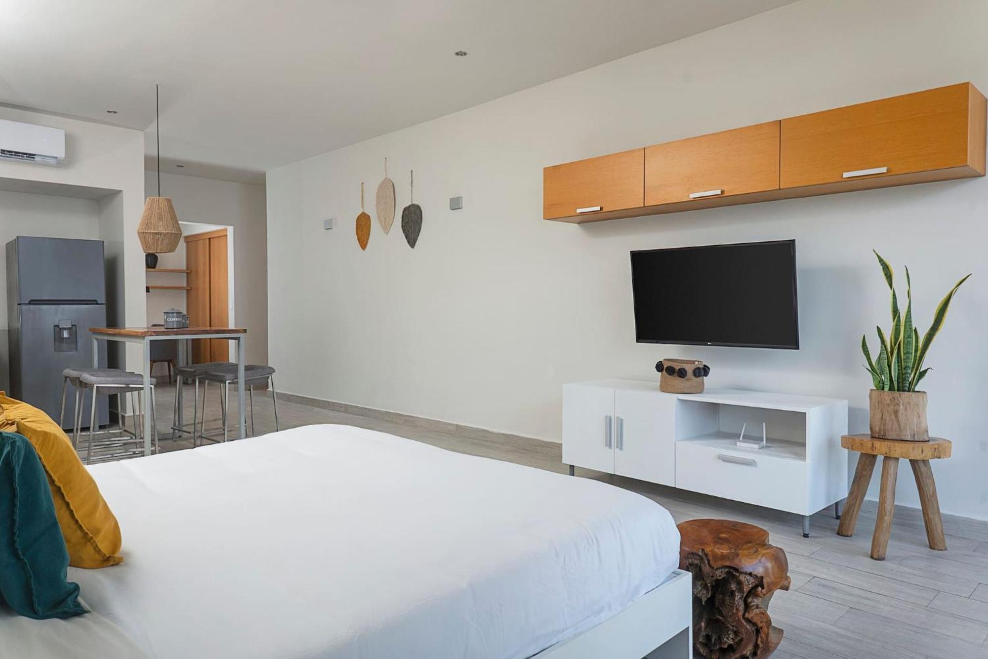 Opal Suites Apartments Playa del Carmen Esterno foto