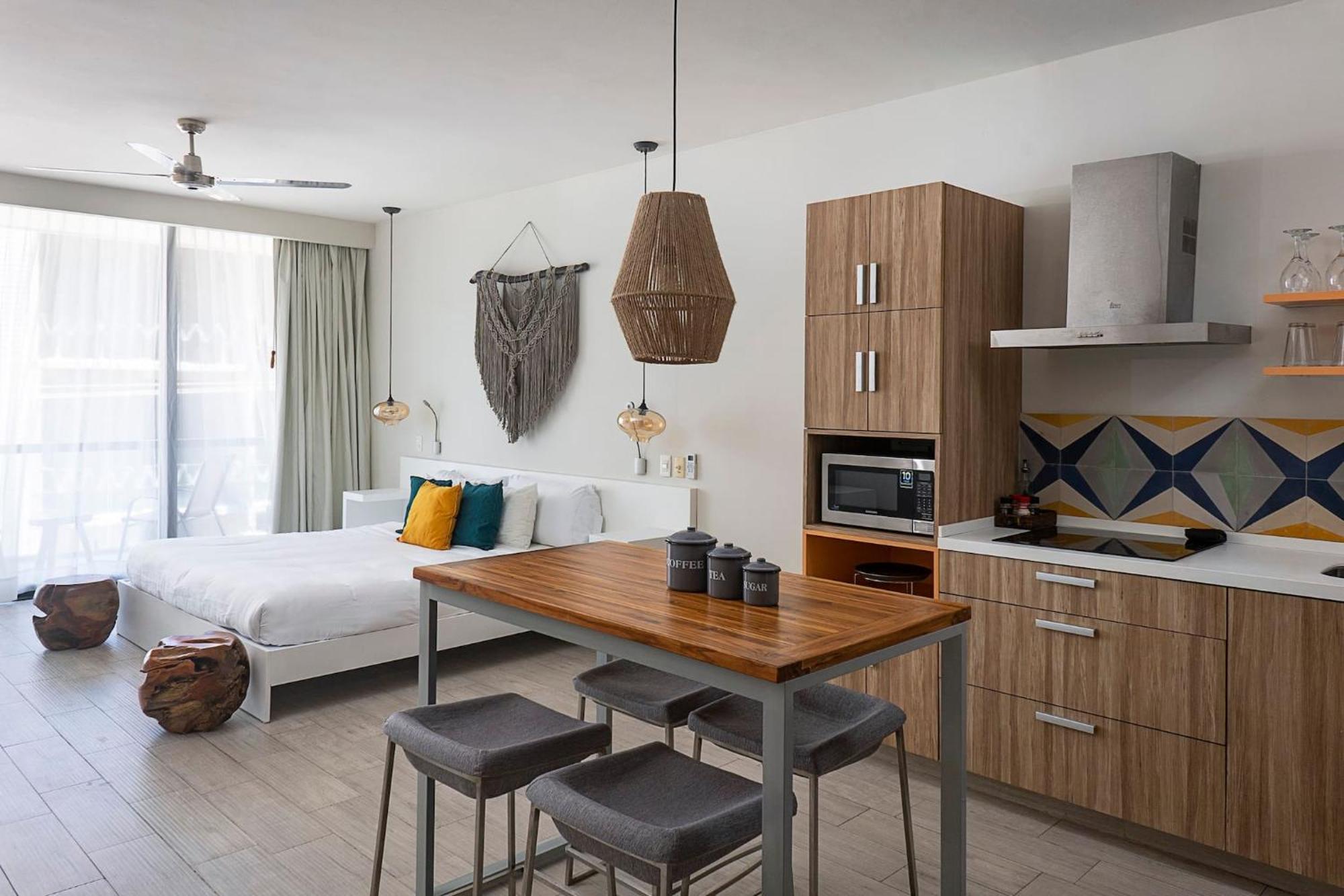 Opal Suites Apartments Playa del Carmen Esterno foto