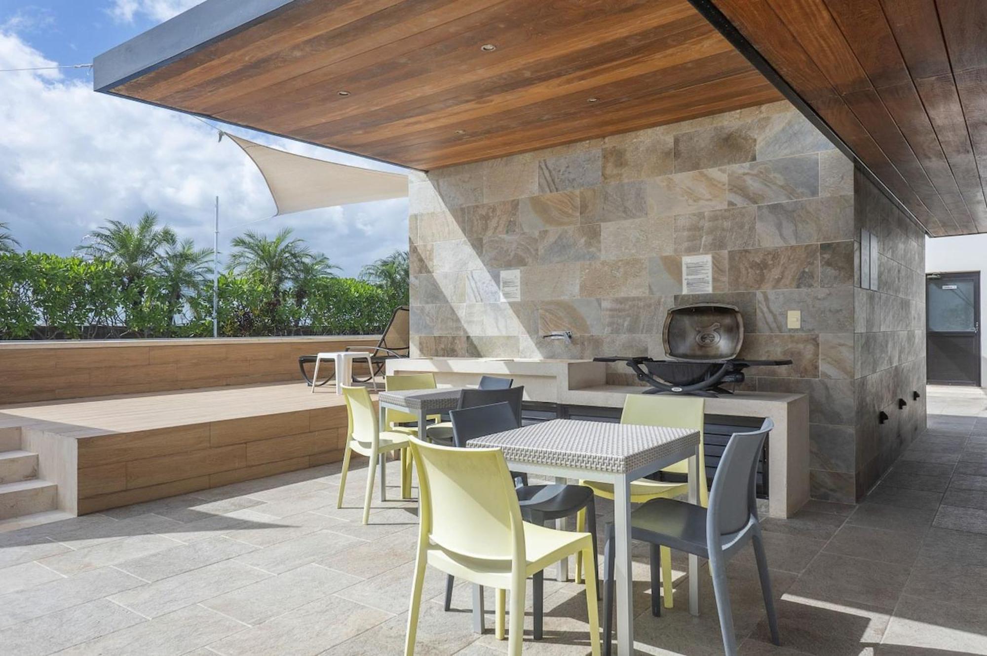 Opal Suites Apartments Playa del Carmen Esterno foto