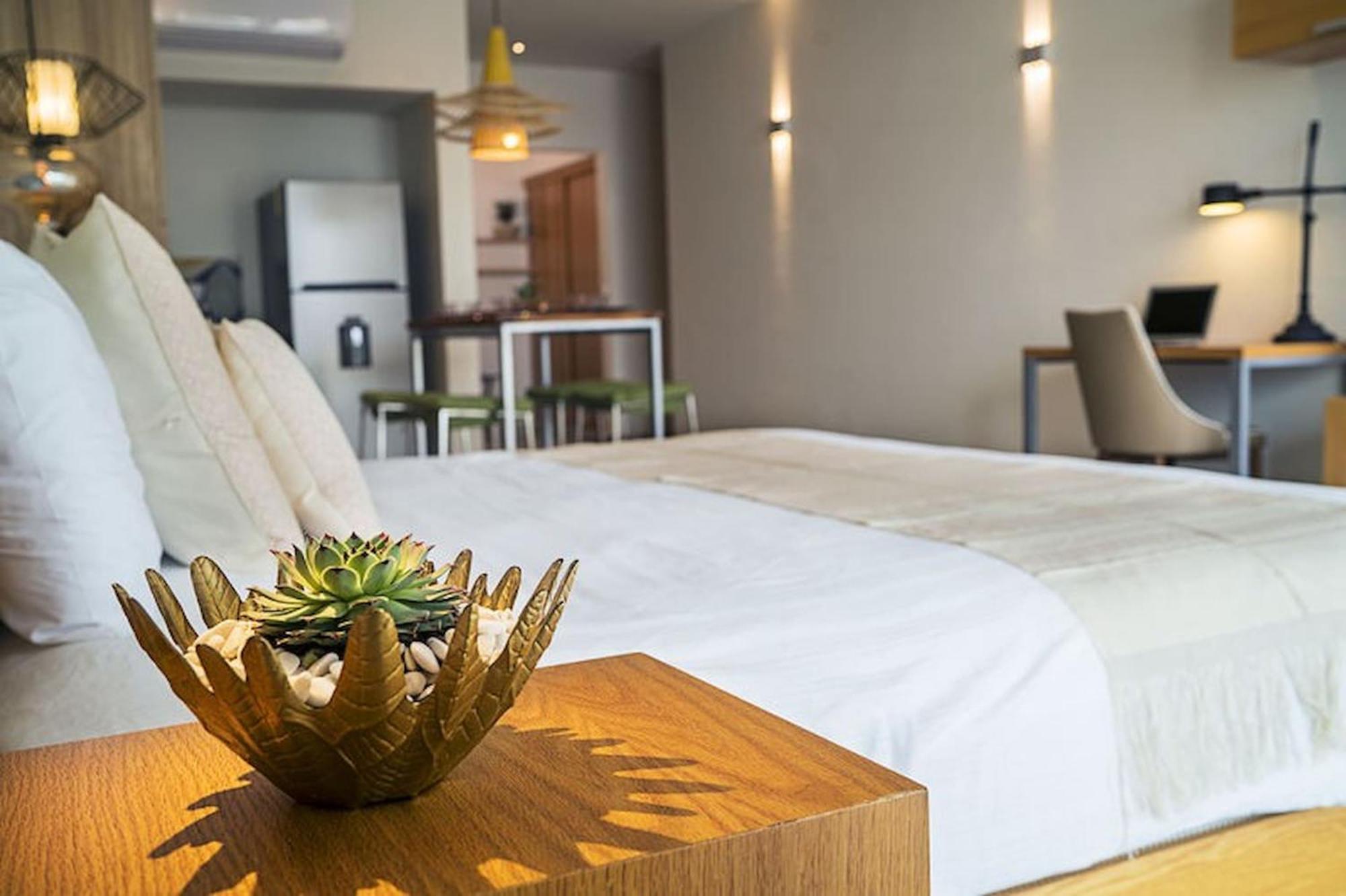 Opal Suites Apartments Playa del Carmen Esterno foto