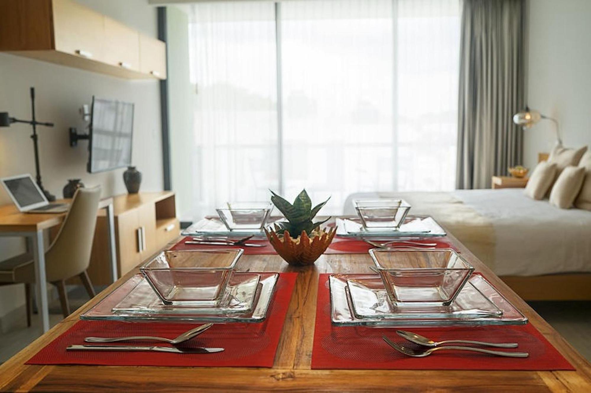 Opal Suites Apartments Playa del Carmen Esterno foto