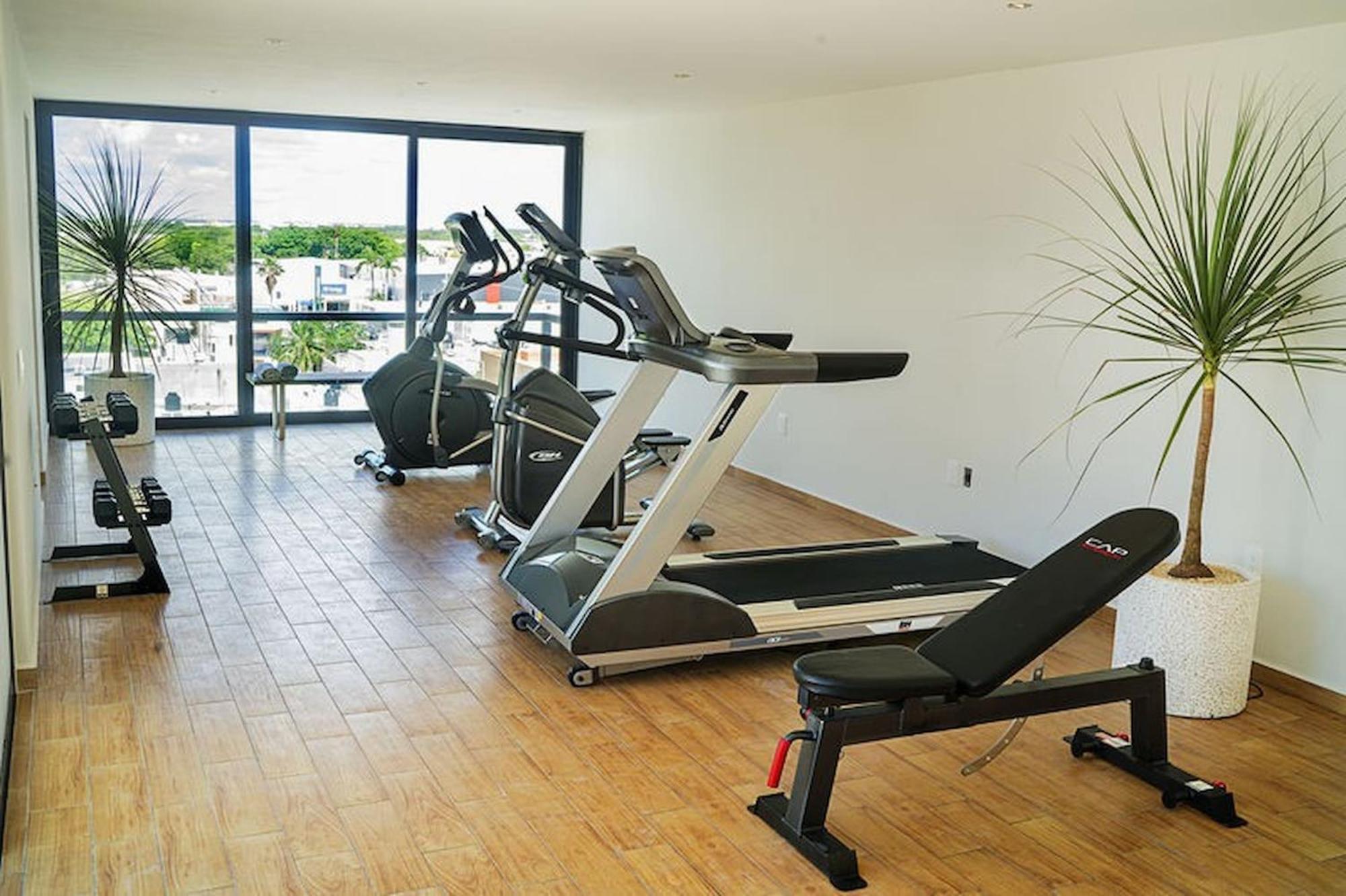 Opal Suites Apartments Playa del Carmen Esterno foto