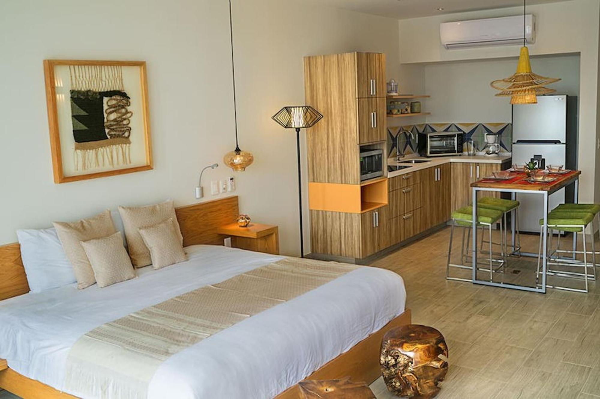 Opal Suites Apartments Playa del Carmen Esterno foto