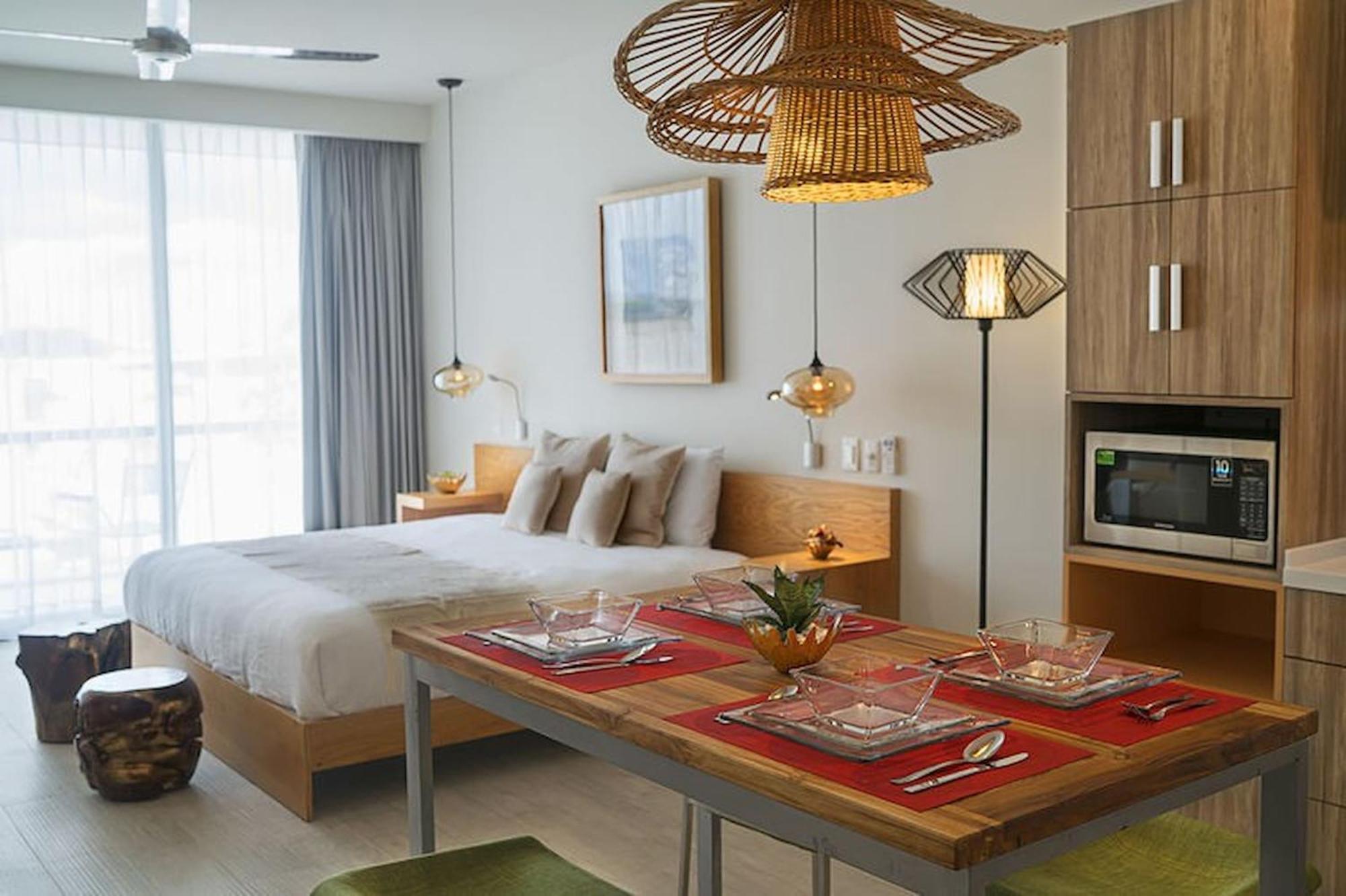 Opal Suites Apartments Playa del Carmen Esterno foto