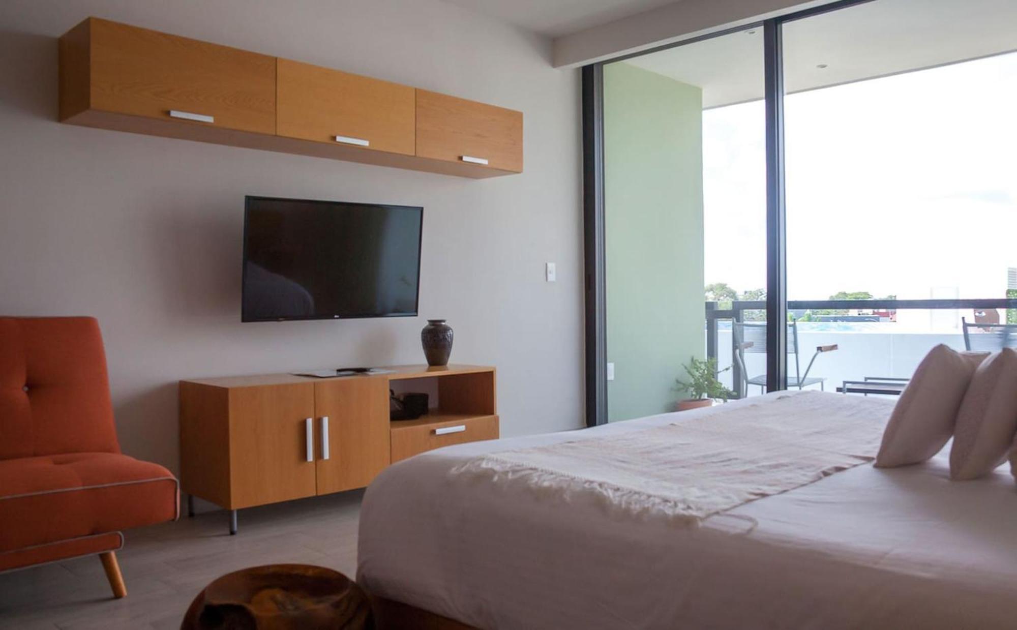 Opal Suites Apartments Playa del Carmen Esterno foto